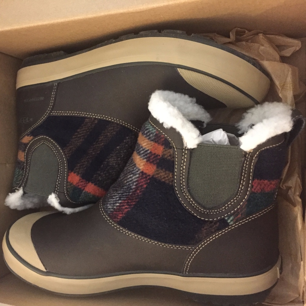 keen Boots